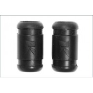 EXHAUST JOINT (BLACK) (2)