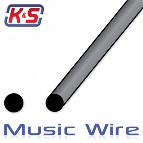 1 Meter Music Wire 2mm