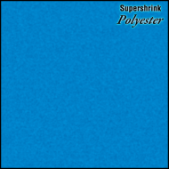 Solarfilm Polyester Metallic-blue 2m