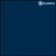 10m Solarfilm Dark-blue