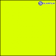 Solarfilm 10m yellow flo