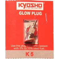 KYOSHO K5 GLOW PLUG