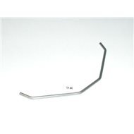 FRONT STABILIZER BAR 2.6MM - INFERNO MP9