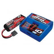Charger EZ-Peak Plus 4A and 3S 4000mAh Battery Combo