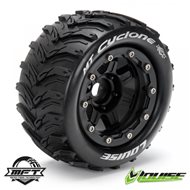 Louise - MT-CYCLONE Tires with MFT for Traxxas MAXX