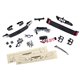 LED Head & Tail Light Kit w/ Power Supply TRX-4 Sport