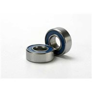 Ball bearing 5x11x4 blue pair