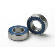 Ball bearing 8x16x5 blue pair